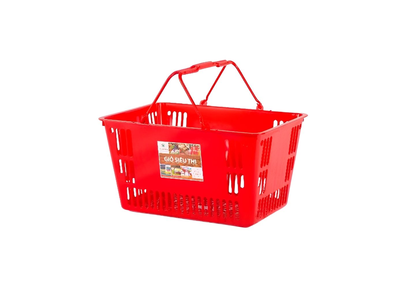 Giỏ siêu thị Hiệp Thành 483